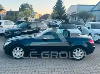 2005 Mercedes Benz SLK 200