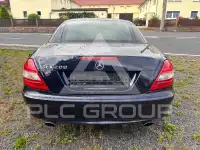 2005 Mercedes Benz SLK 200
