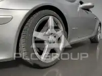 2005 Mercedes Benz SLK 200