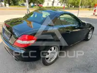 2005 Mercedes Benz SLK 200