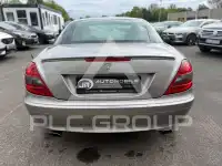 2005 Mercedes Benz SLK 200