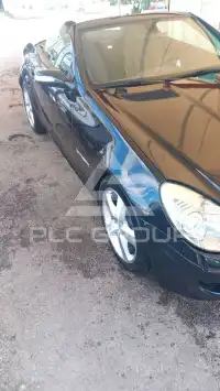2005 Mercedes Benz SLK 200