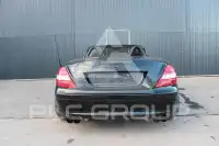 2005 Mercedes Benz SLK 200