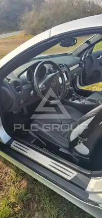 2005 Mercedes Benz SLK 200
