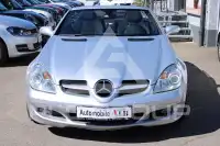 2005 Mercedes Benz SLK 200