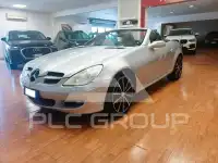 2005 Mercedes Benz SLK 200