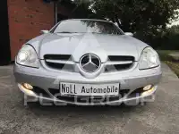 2005 Mercedes Benz SLK 200
