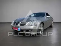 2005 Mercedes Benz SLK 200