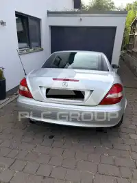 2005 Mercedes Benz SLK 200