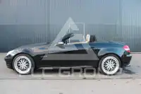 2005 Mercedes Benz SLK 200