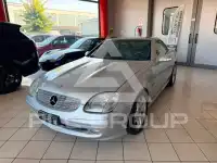 2005 Mercedes Benz SLK 200