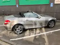 2005 Mercedes Benz SLK 200