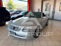 2005 Mercedes Benz SLK 200