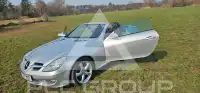 2005 Mercedes Benz SLK 200