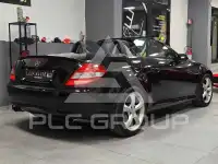 2005 Mercedes Benz SLK 200