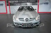 2005 Mercedes Benz SLK 200