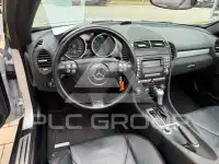 2005 Mercedes Benz SLK 200