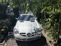 2005 Mercedes Benz SLK 200
