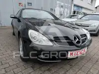 2005 Mercedes Benz SLK 200