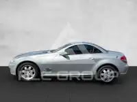2005 Mercedes Benz SLK 200