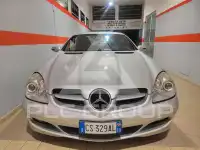 2005 Mercedes Benz SLK 200