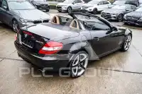 2005 Mercedes Benz SLK 200
