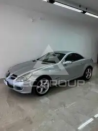 2005 Mercedes Benz SLK 200
