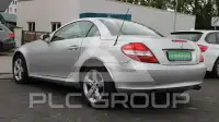 2005 Mercedes Benz SLK 200