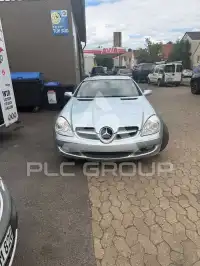 2005 Mercedes Benz SLK 200