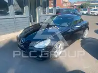 2005 Mercedes Benz SLK 200