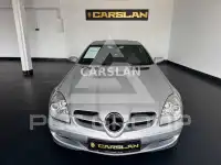 2005 Mercedes Benz SLK 200