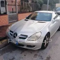 2005 Mercedes Benz SLK 200