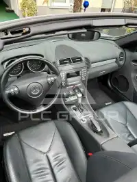 2005 Mercedes Benz SLK 200