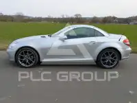 2005 Mercedes Benz SLK 200