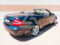 2005 Mercedes Benz CLK 200