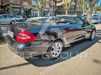 2005 Mercedes Benz CLK 200