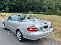 2005 Mercedes Benz CLK 200