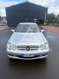 2005 Mercedes Benz CLK 200