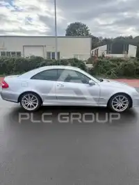 2005 Mercedes Benz CLK 200