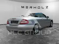 2005 Mercedes Benz CLK 200