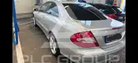 2005 Mercedes Benz CLK 200