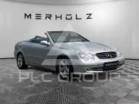 2005 Mercedes Benz CLK 200