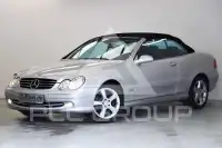 2005 Mercedes Benz CLK 200