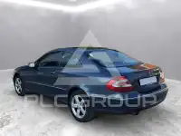 2005 Mercedes Benz CLK 200