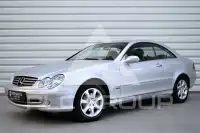 2005 Mercedes Benz CLK 200