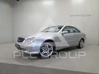 2005 Mercedes Benz CLK 200