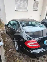 2005 Mercedes Benz CLK 200