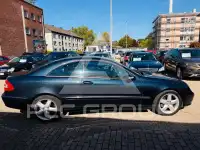 2005 Mercedes Benz CLK 200