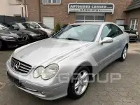 2005 Mercedes Benz CLK 200