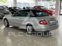 2005 Mercedes Benz CLK 200